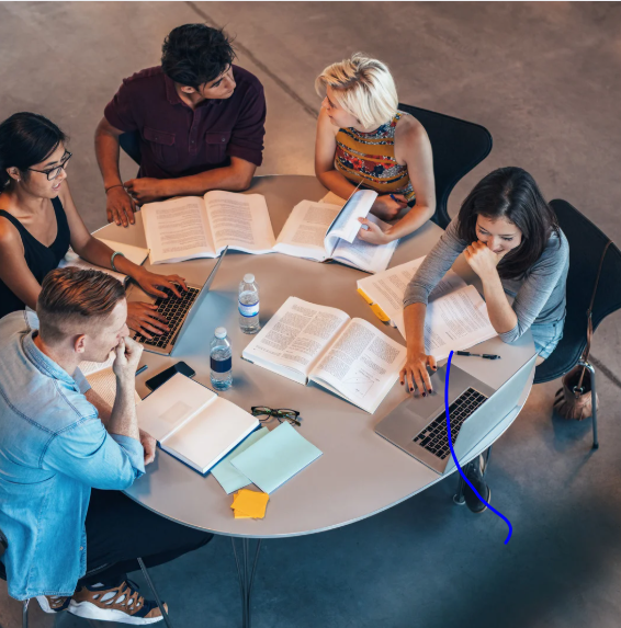 Academic writing support